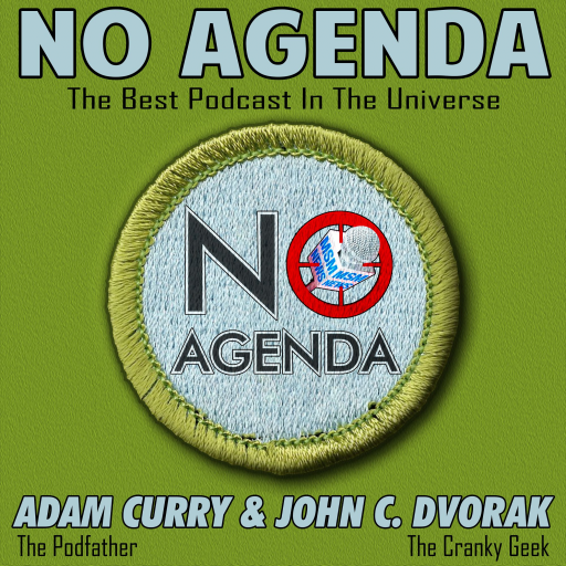 Picture of No Agenda Patch