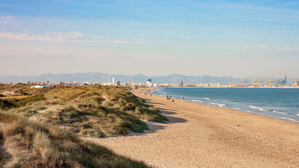 Playa del Saler