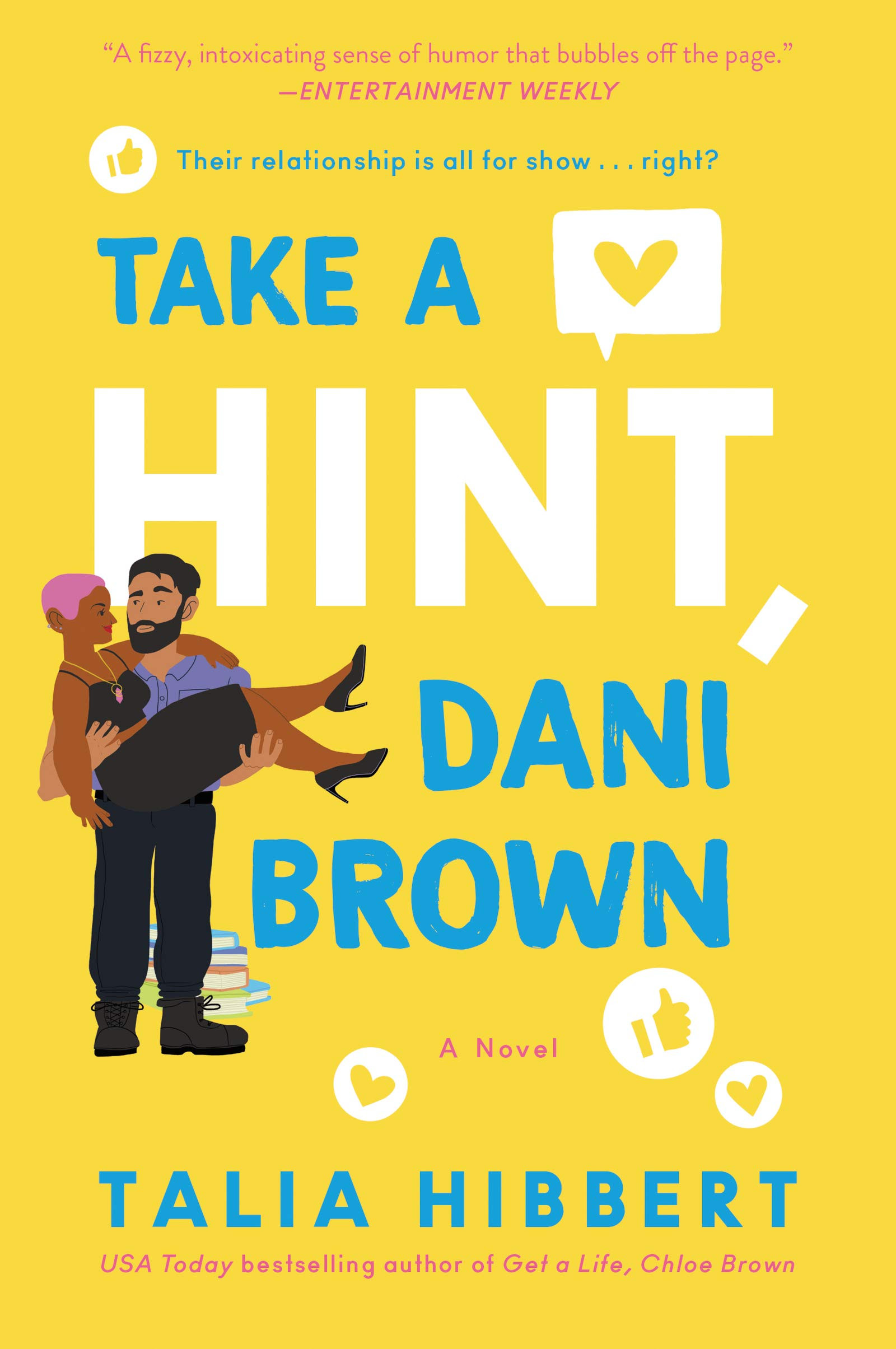 Take a Hint, Dani Brown (The Brown Sisters, #2) EPUB