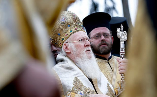 Патриарх Варфоломей
