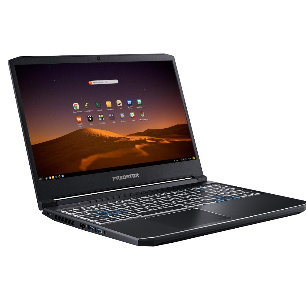 Acer e Intel anunciam notebooks para games com processadores de 10ª geração no Brasil Acer e Intel anunciam notebooks para games com processadores de 10ª geração no Brasil