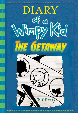 The Getaway (Diary of a Wimpy Kid, #12) EPUB