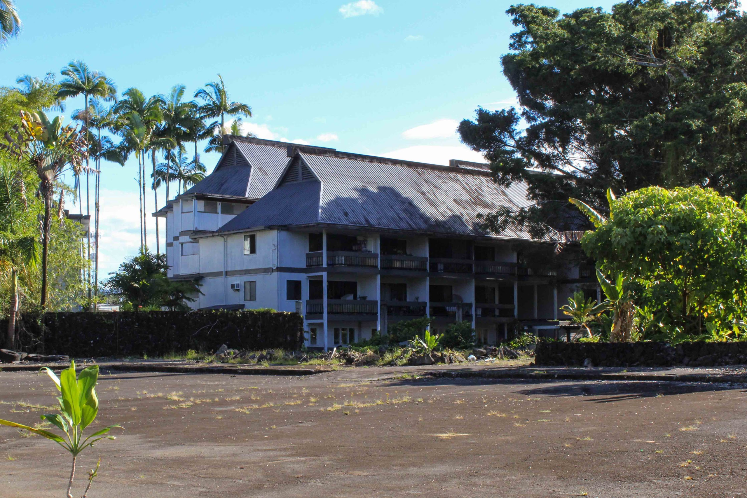 The Waiakea Villas in Hilo, Hawaiʻi. | Photo: Joelle Cabasa