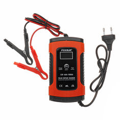 FOXSUR 12V 5A Pulse Repair LCD Battery Charger