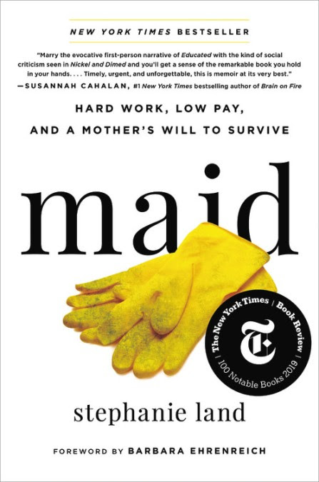 Maid: Hard Work, Low Pay, and a Mother's Will to Survive PDF