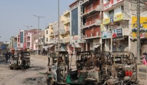 India: Muslim rioters molest 6th-8th grade Hindu schoolgirls