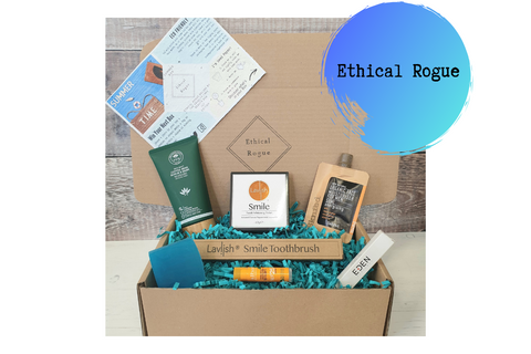 Grooming Subscription Box for him, Cruelty Free, Vegan