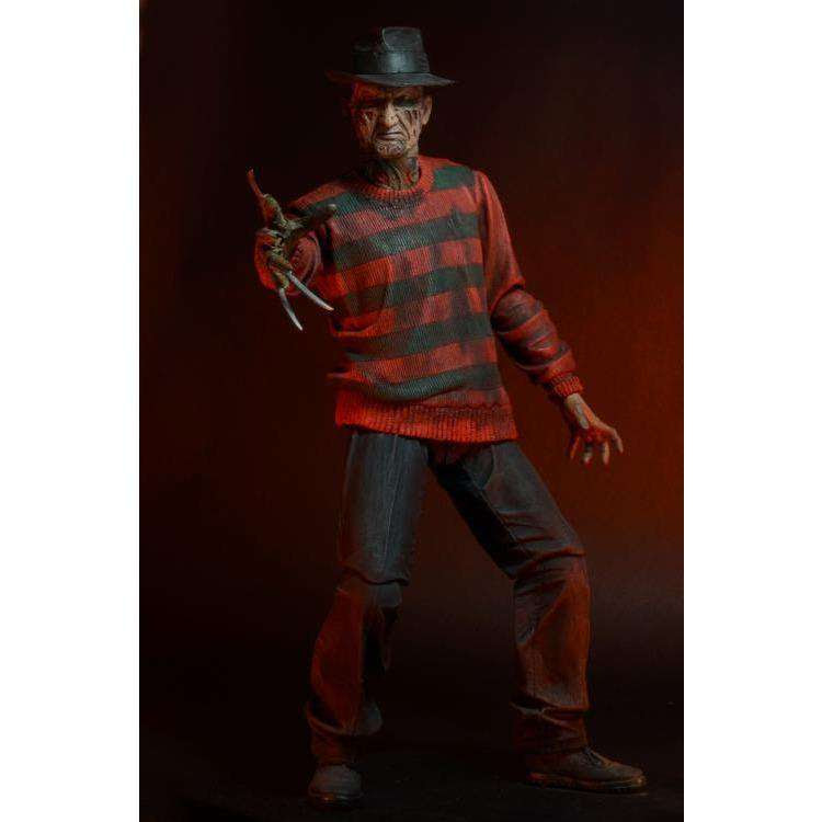 Image of Nightmare On Elm Street Ultimate Freddy Figure