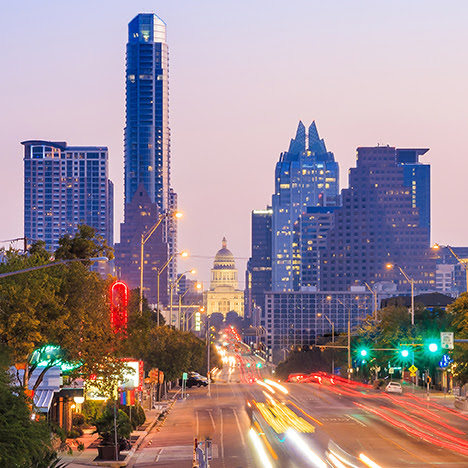 Austin - May - Market hits all-time record high median home price 