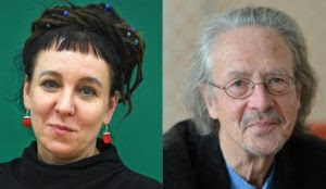 The Nobels In Literature: Olga Tokarczuk and Peter Handke