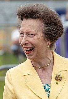 Princess Anne’s Epsom visit kept a bit secret