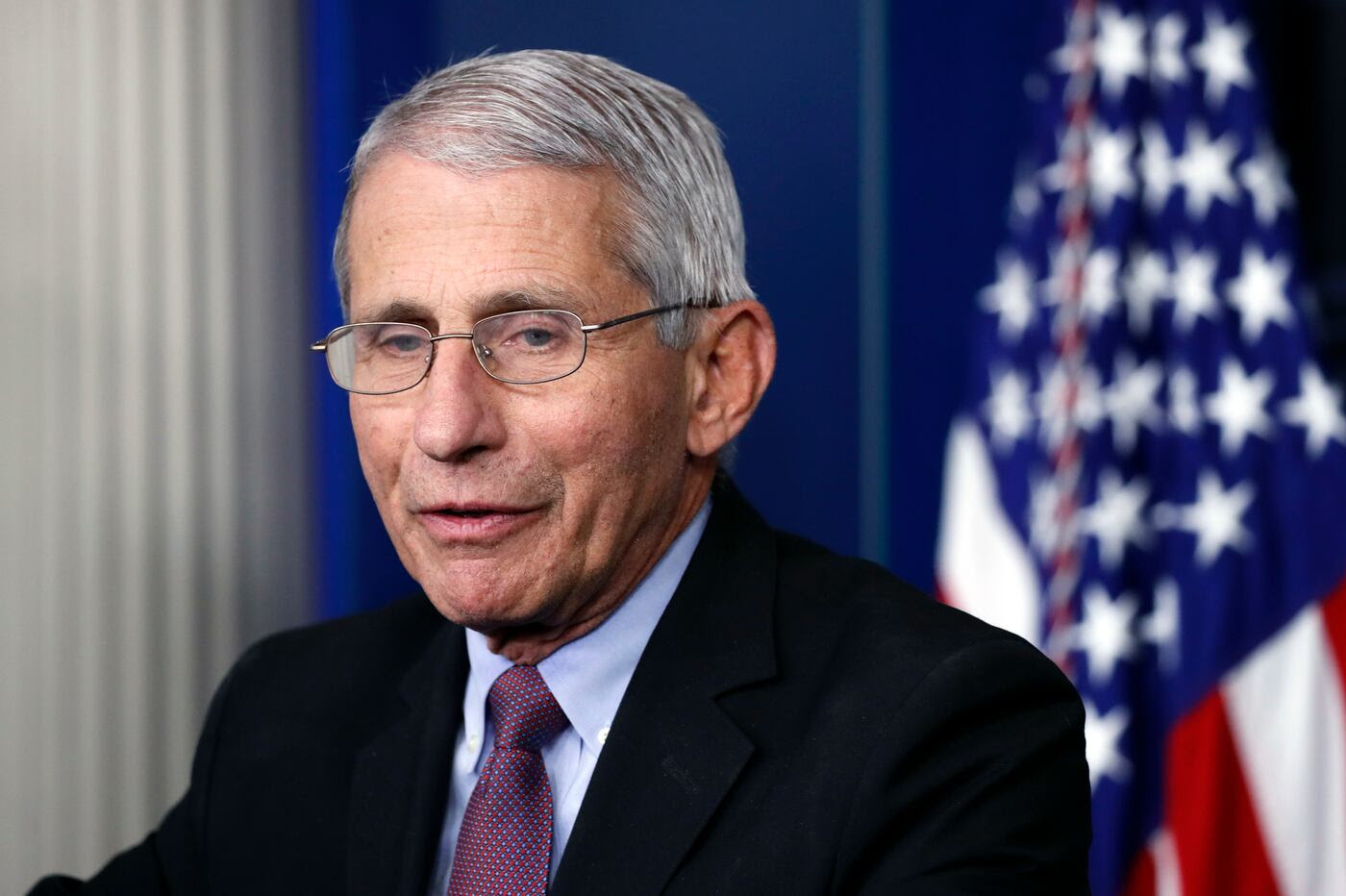 Fauci advierte de problemas 'realmente serios' si Estados Unidos reabre demasiado pronto