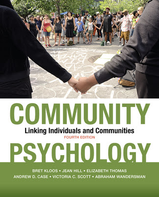 Community Psychology: Linking Individuals and Communities EPUB