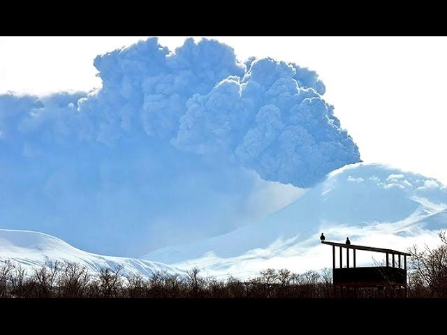 Russian Volcano Erupts for first time in 600 years Following Mini Ice Age Cycles Sddefault