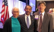 Woodson NYU award