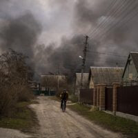 Putin's bloody mess in Ukraine [photos]