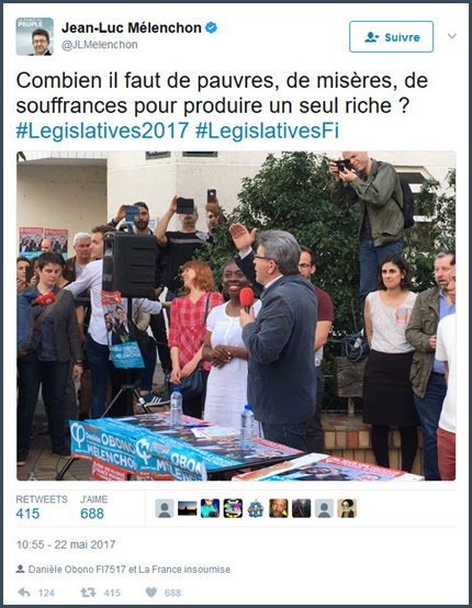 Mélenchon