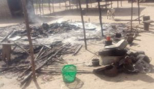 Mozambique: Muslims murder five, including a sleeping child, and burn down 44 houses