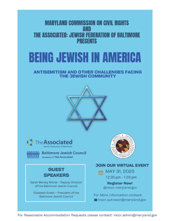 Being Jewish in America: Antisemitism and other challenges