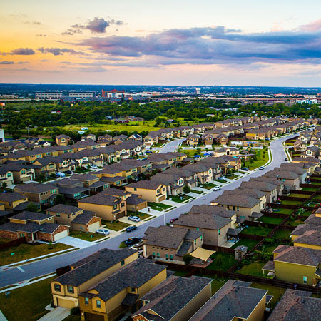 Austin - April - Housing Market Trending In Right Direction 