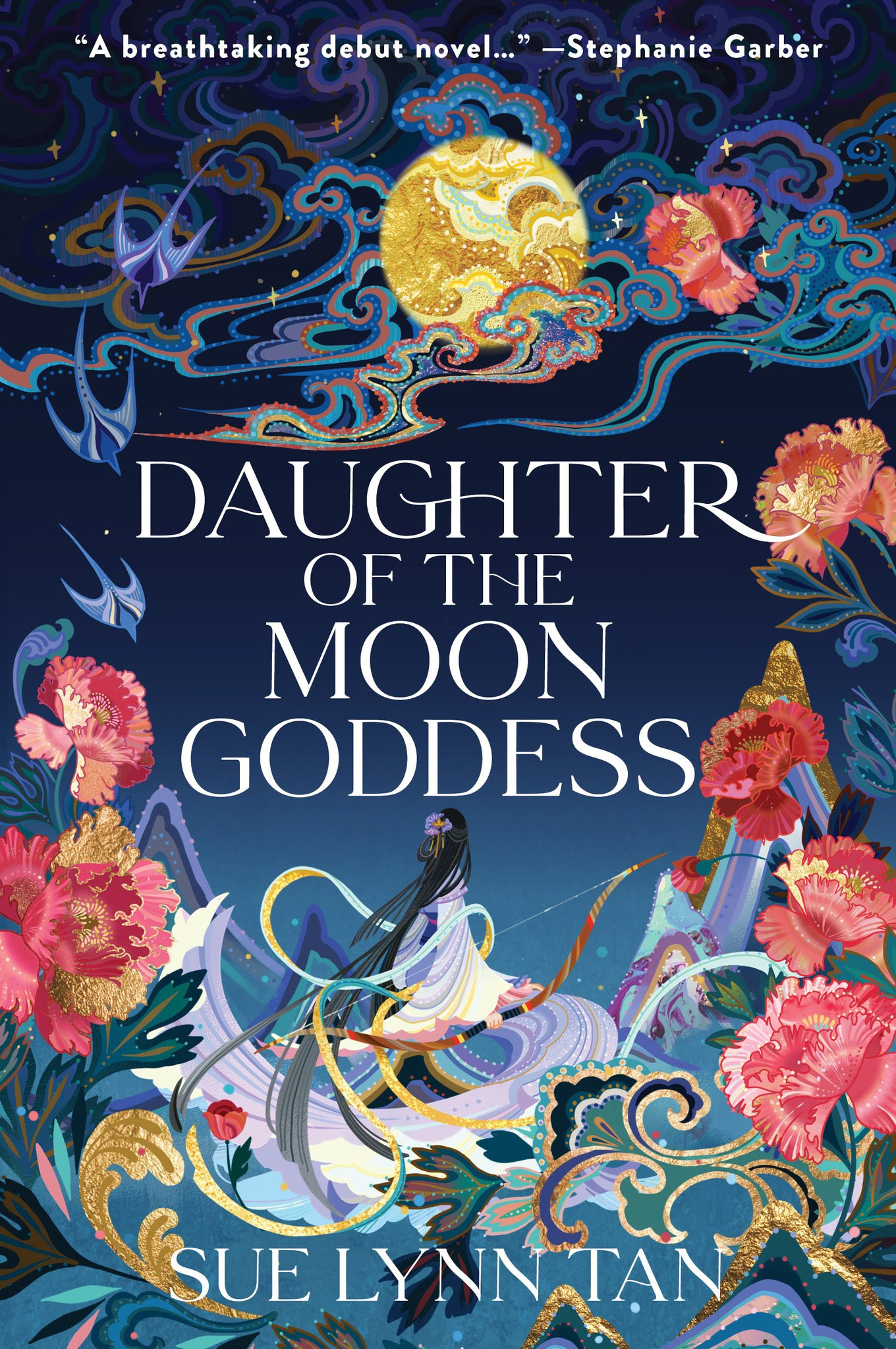 pdf download Daughter of the Moon Goddess (The Celestial Kingdom Duology, #1)