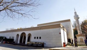 Inside Mosques: Dar Al Hijrah, Falls Church, Virginia