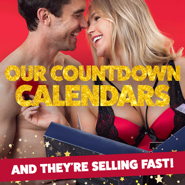 Countdown Calendars are back!