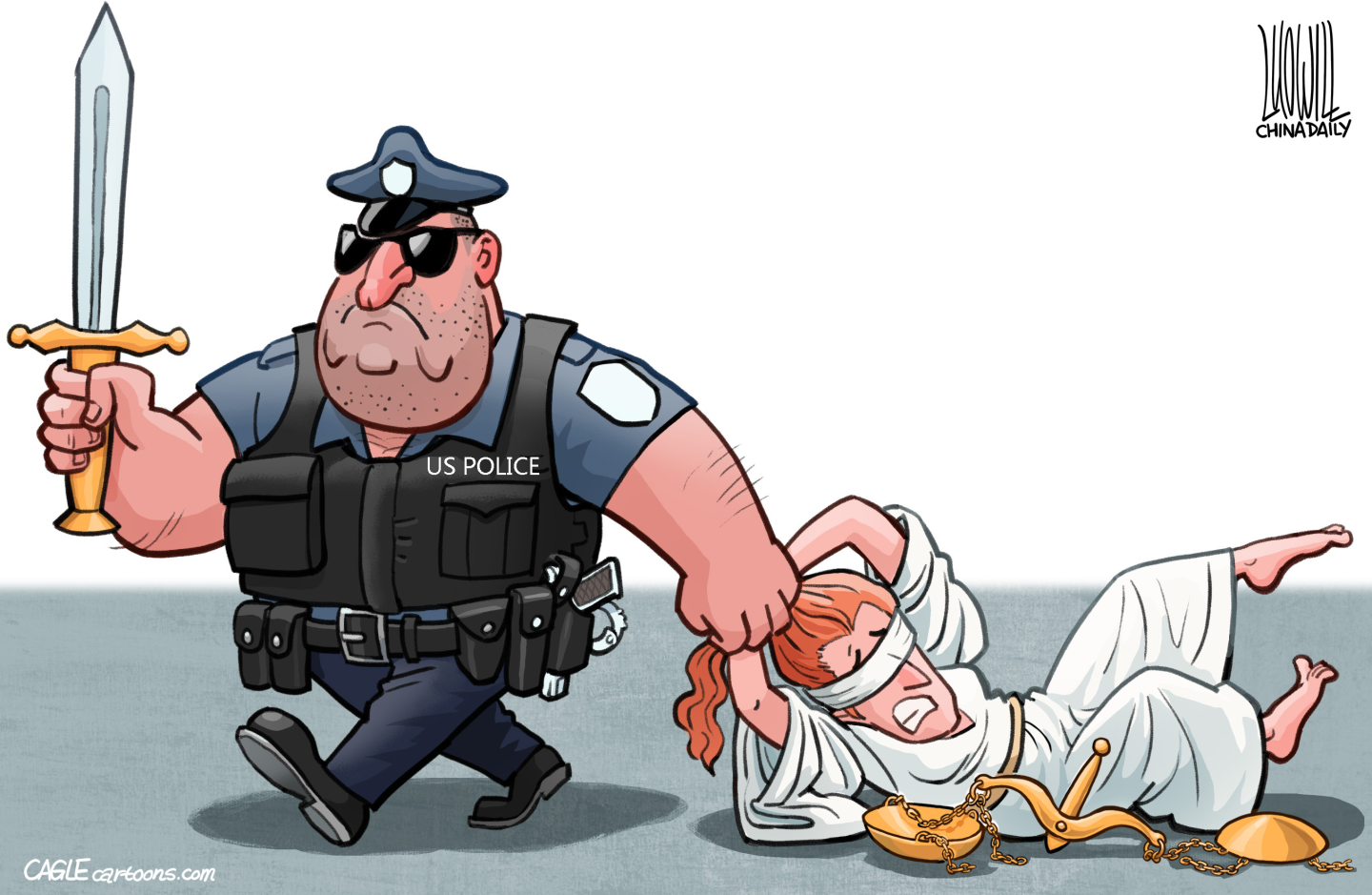 Abuse of law