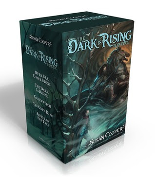 The Dark Is Rising Sequence: Over Sea, Under Stone; The Dark Is Rising; Greenwitch; The Grey King; Silver on the Tree EPUB