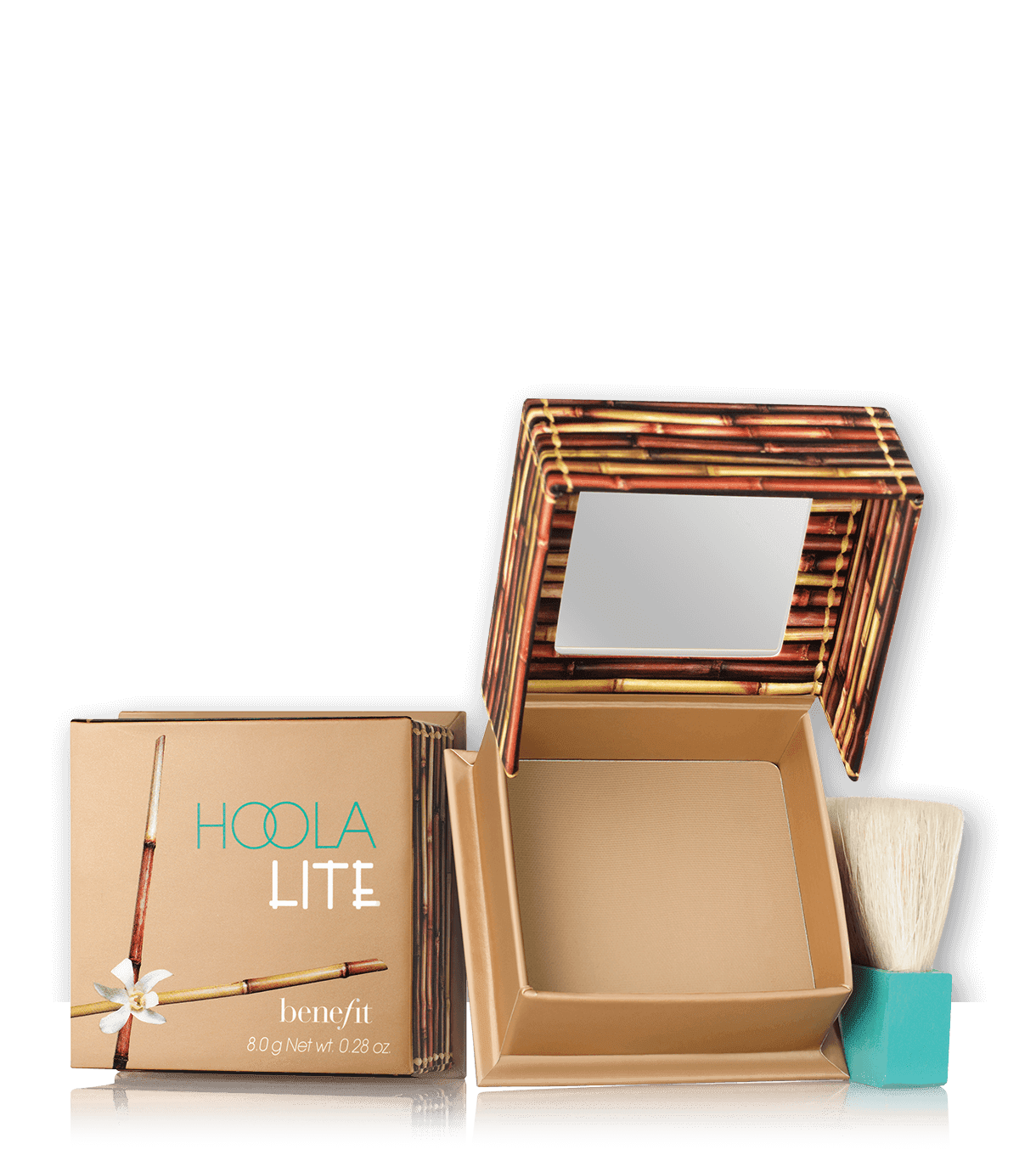 cheek parade bronzer & blush palette