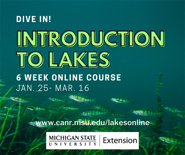 Introduction to Lakes Course 