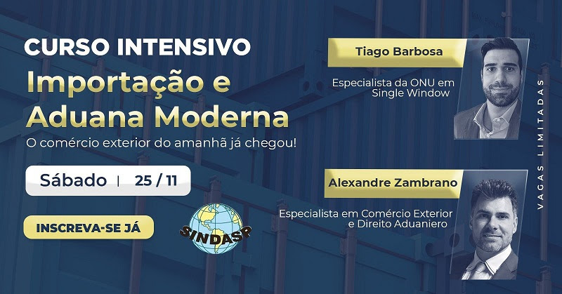 CURSO INTENSIVO IMPORTAÇÃO