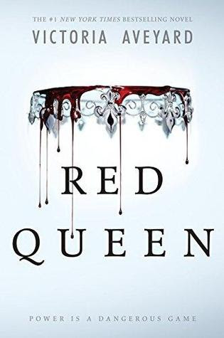 Red Queen (Red Queen, #1) in Kindle/PDF/EPUB