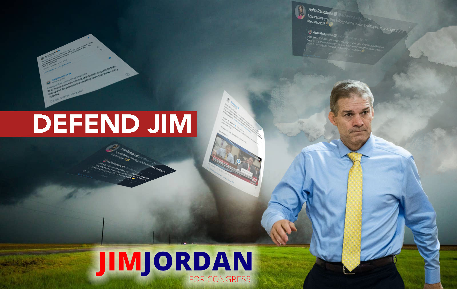 Defend Jim Jordan!