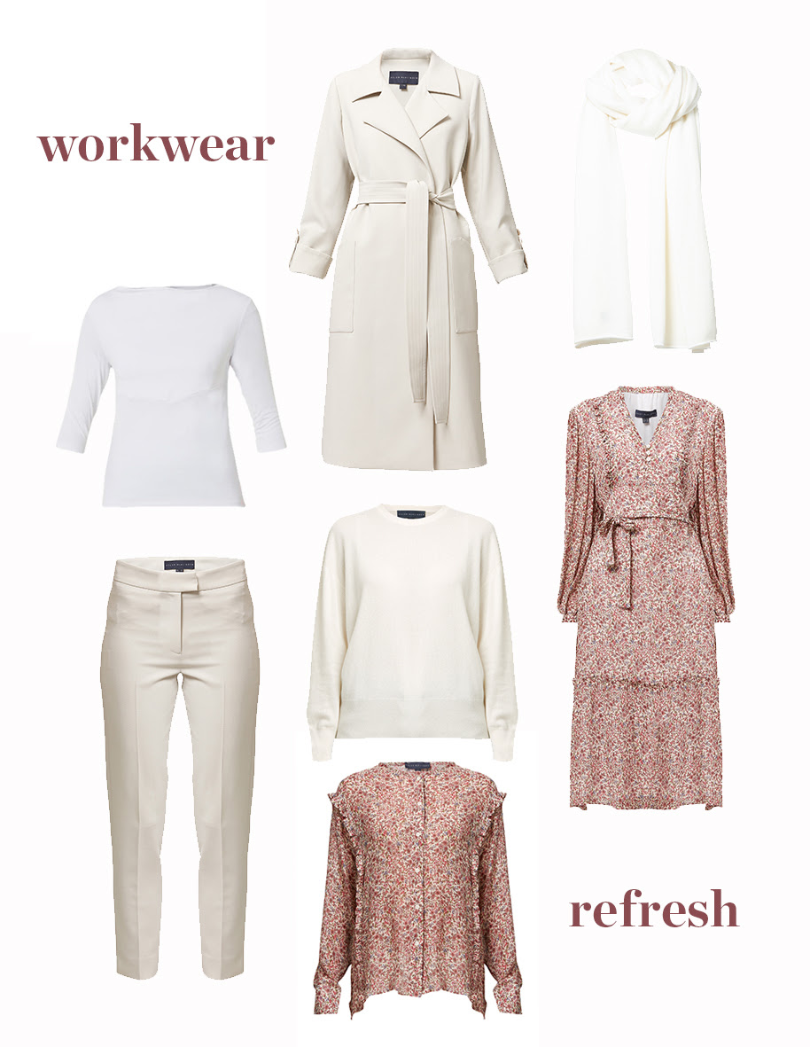 Spring Capsule Collection Workwear Edit