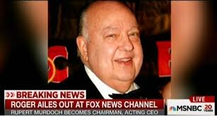 Image result for roger ailes picture