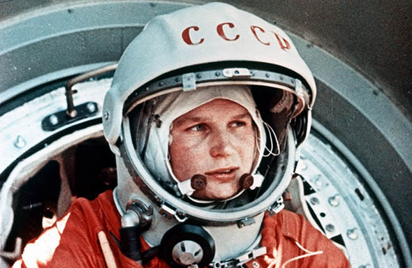 Very Eerie: Female Soviet Astronaut Made Recordings In Space Right Before She Died (Video)