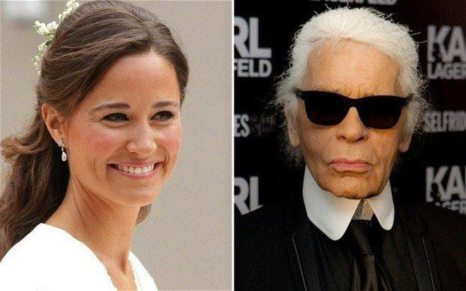 DÃ¡m chÃª bai phu nhÃ¢n tá»•ng thá»‘ng Obama, Ä‘áº£ kÃ­ch siÃªu máº«u nÃ³ng bá» ng, Karl Lagerfeld Ä‘Ã¡ng sá»£ cá»¡ nÃ o? - áº¢nh 4.