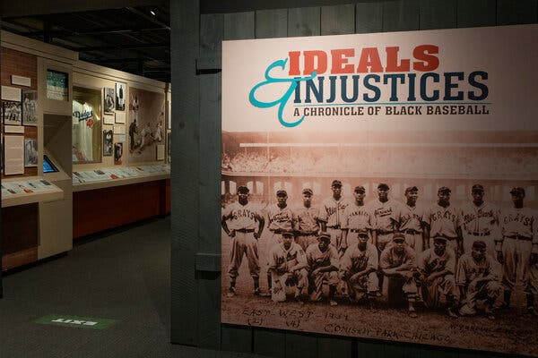 The new exhibit at the Hall of Fame will replace the current “Ideals & Injustices” exhibit that was installed in 1997, coinciding with the 50th anniversary of Robinson’s debut.