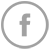 facebook logo\ 50x50