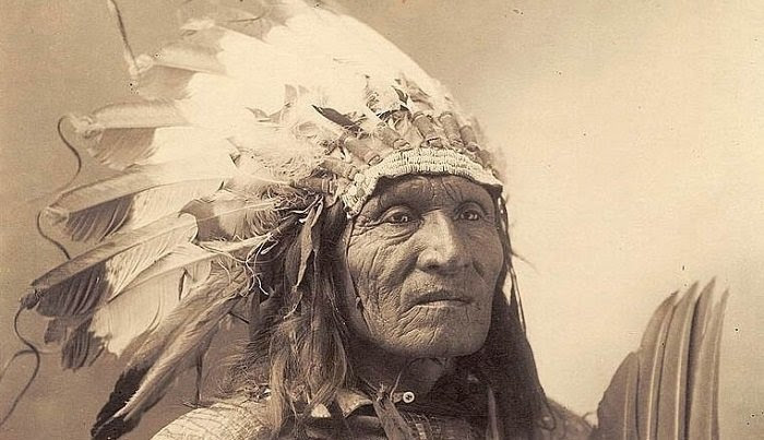 10 Quotes From a Sioux Indian Chief That Will Make You
            Question Everything About Our Society