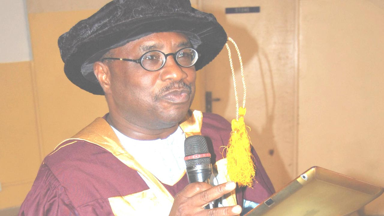 NOUN suspends Law admission as management negotiates with Law School