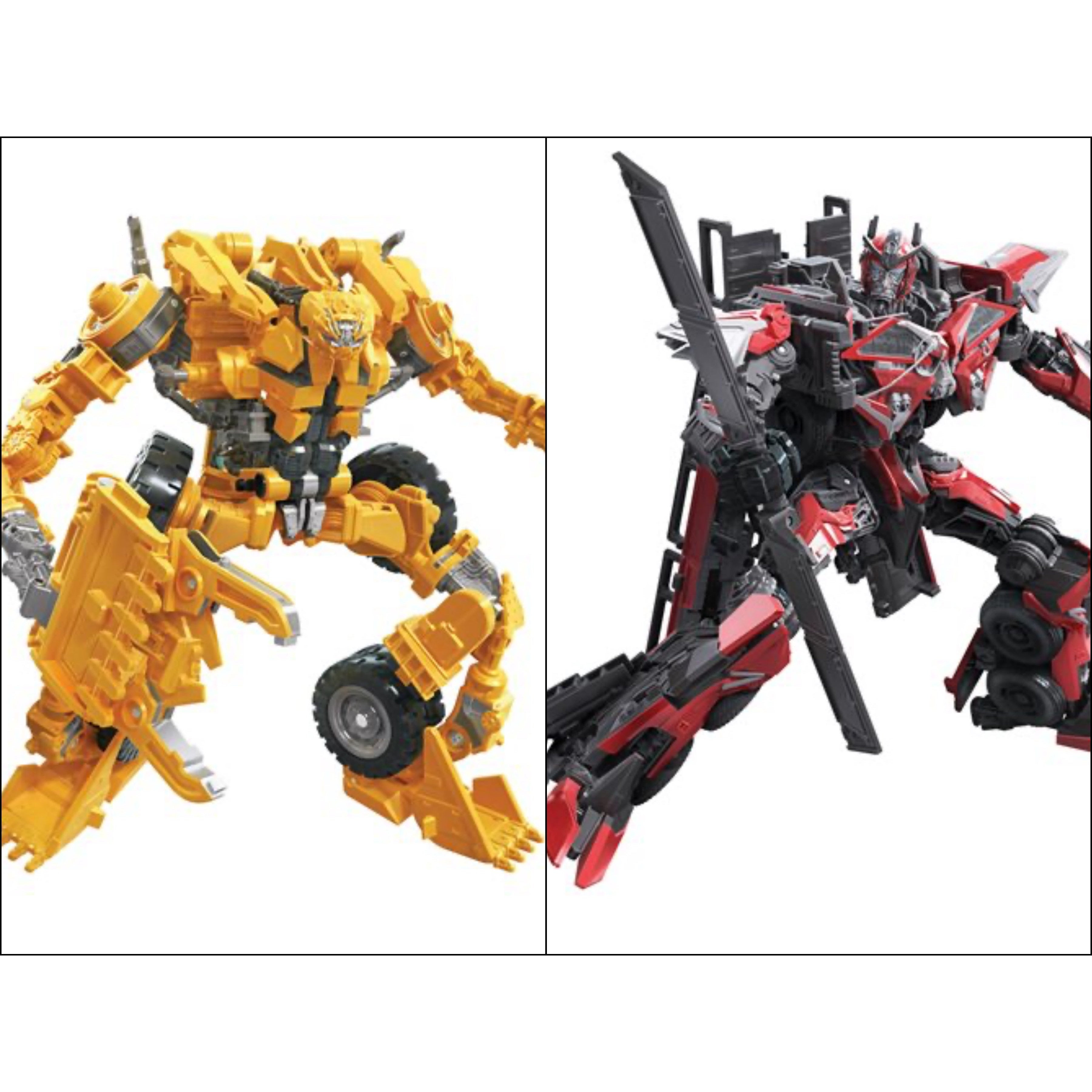 Image of Transformers Studio Series Premier Voyager Wave 9  - Set of 2 - APRIL 2020