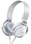 Sony Headphone MDR-ZX310 White  (get 40% cash back)