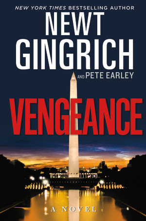 Vengeance COVER gingrich