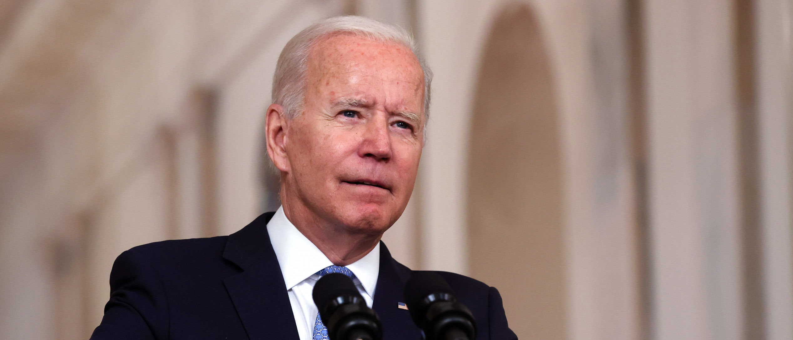 REPORT: Biden Orders 3,000 More US Troops To Poland As Russian Invasion Of Ukraine Appears Imminent