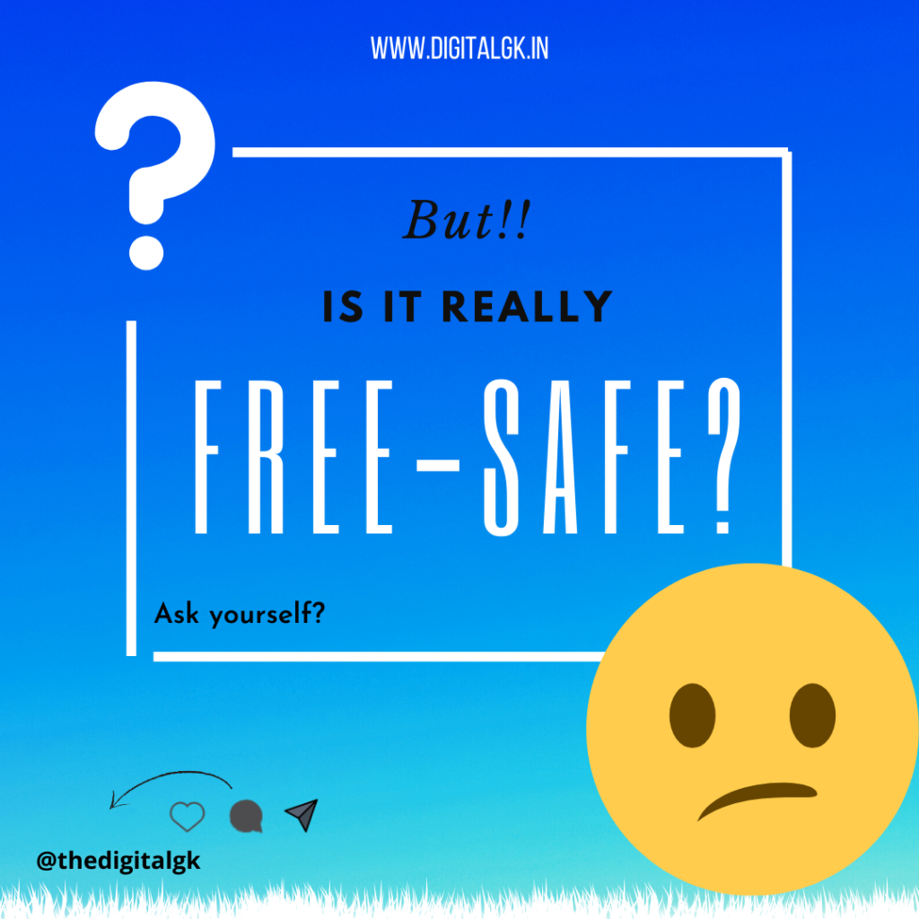 is TikTok really free and safe?