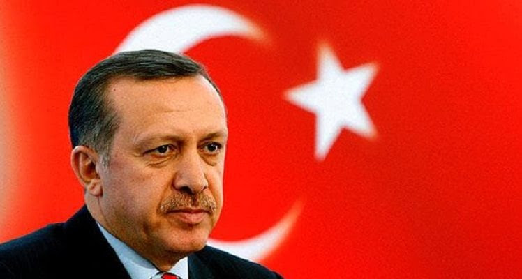 Bombshell: Obama Supporting ISIS Says Turkey President Erdogan (Video) Bombshell: Obama Supporting ISIS Says Turkey President Erdogan (Video)