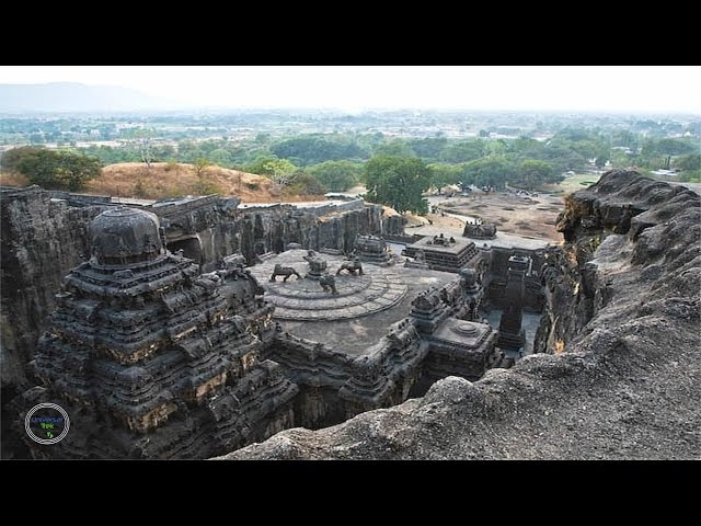 Kailasa Temple | Mysterious Ellora Caves | Ancient Megaliths ★★★  Sddefault