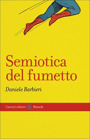 Semiotica del fumetto in Kindle/PDF/EPUB